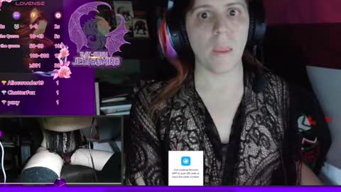 Rae-Suon online show from December 2024 11:00:01 AM