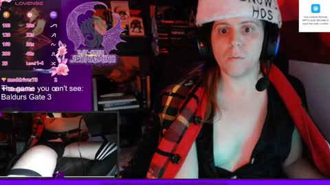 Rae-Suon online show from December 2024 10:17:01 AM