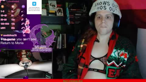 Rae-Suon online show from December 2024 12:15:02 PM