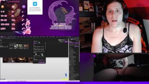 Rae-Suon online show from January 2025 06:07:02 AM