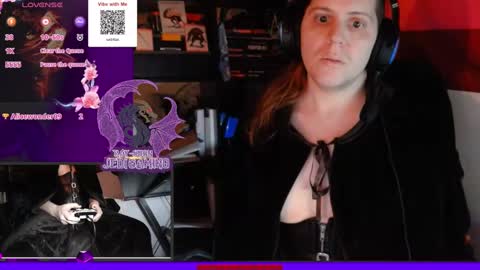 Rae-Suon online show from January 2025 07:49:01 AM