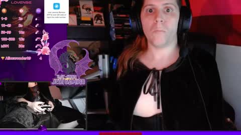 Rae-Suon online show from January 2025 10:52:02 AM