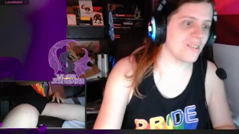 Rae-Suon online show from January 2025 05:05:02 AM