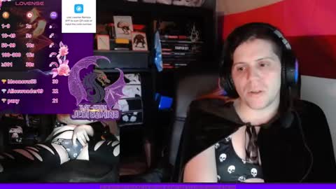 Rae-Suon online show from January 2025 10:32:01 AM