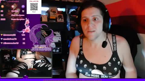 Rae-Suon online show from January 2025 01:36:02 PM