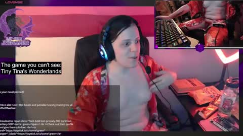 Rae-Suon online show from February 2025 11:54:02 PM