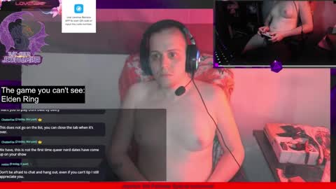 Rae-Suon online show from February 2025 03:48:01 AM