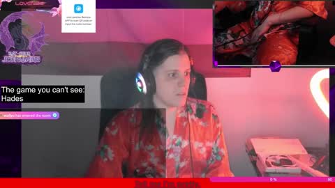 Rae-Suon online show from March 2025 05:12:01 AM