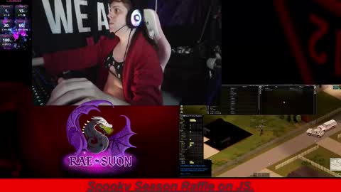 Rae-Suon online show from October 2025 12:56:02 AM