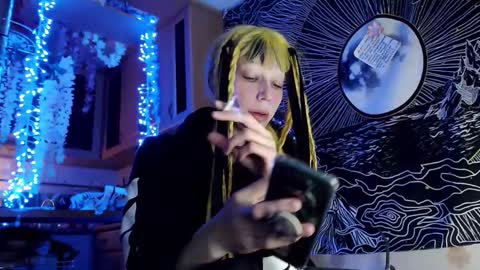  Yrriel Strife Candy-Demon Caveboy mr. Cringe   online show from January 2025 11:56:01 AM