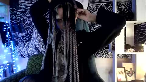  Yrriel Strife Candy-Demon Caveboy mr. Cringe   online show from February 2025 06:32:02 AM