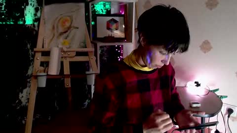  Yrriel Strife Candy-Demon Caveboy mr. Cringe   online show from October 2025 04:51:01 PM