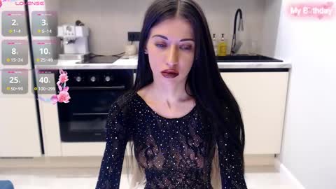 Hayley  online show from December 2024 11:45:02 AM