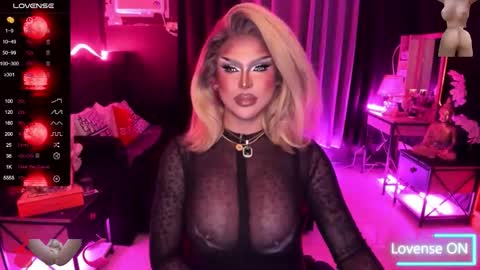 Miss Katrina De Futah Goddess of HELL online show from October 2025 06:56:02 AM