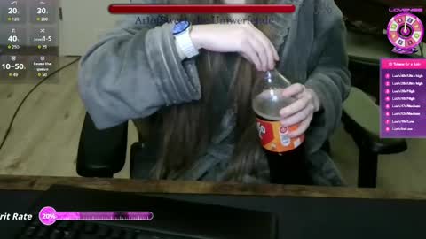 Snapshot of realartofslut chatting on April 2026 08:15:02 PM realartofslut online show from April 2026 08:15:02 PM