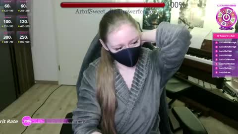 Snapshot of realartofslut chatting on April 2026 06:54:02 PM realartofslut online show from April 2026 06:54:02 PM
