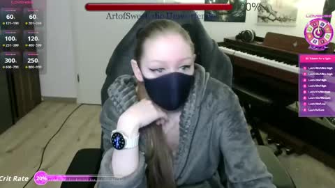 Snapshot of realartofslut chatting on April 2026 06:16:02 PM realartofslut online show from April 2026 06:16:02 PM