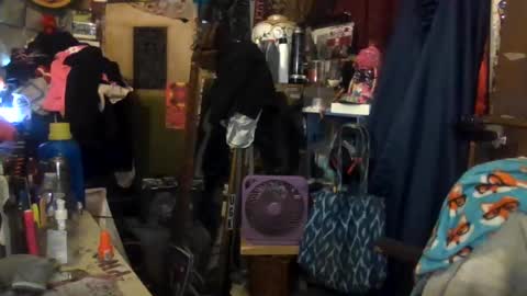 reallyredrum69th online show from October 2025 02:45:02 AM