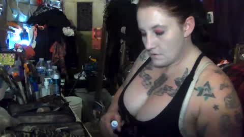 reallyredrum69th online show from November 2025 07:35:02 PM