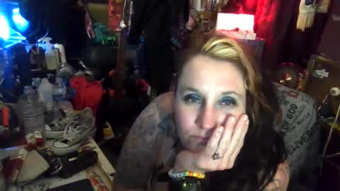 reallyredrum69th online show from January 2026 03:20:02 AM