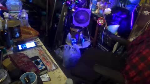 reallyredrum69th online show from February 2026 03:29:02 AM