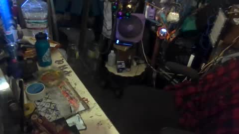 reallyredrum69th online show from February 2026 03:18:01 AM