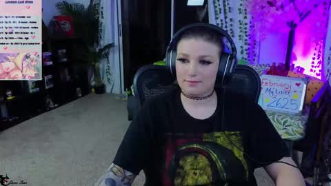 Snap - RealSamiSins online show from February 2025 05:09:01 AM