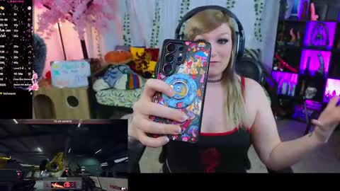 Snap - RealSamiSins online show from March 2025 12:21:01 AM