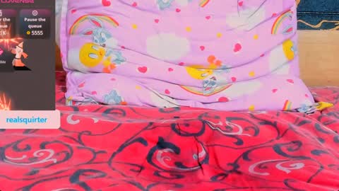 realsquirter online show from January 2025 06:07:01 AM