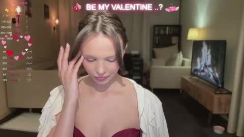 AliceEve online show from February 2025 09:25:02 PM