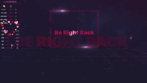 AliceEve online show from February 2025 09:48:02 PM