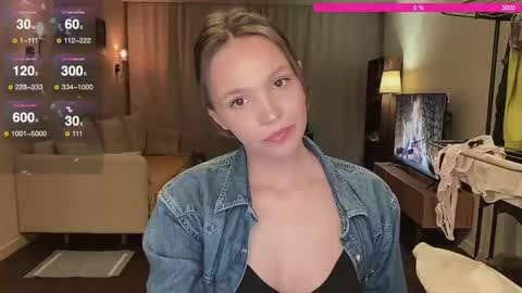 AliceEve online show from March 2025 05:13:02 PM