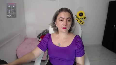 Snapshot of rebeca_milf chatting on December 2024 12:35:01 PM REBECA online show from December 2024 12:35:01 PM