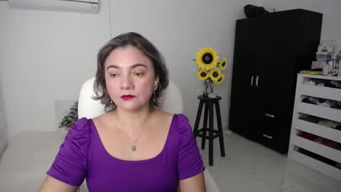 Snapshot of rebeca_milf chatting on March 2025 12:01:02 PM REBECA online show from March 2025 12:01:02 PM