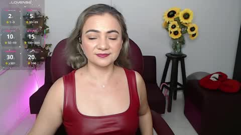 REBECA online show from April 2026 12:36:02 PM