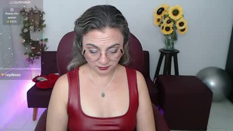 REBECA online show from April 2026 08:09:02 PM
