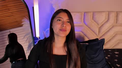 Rebeca Williams online show from January 2025 11:49:02 PM