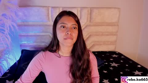 Rebeca Williams online show from January 2025 05:30:02 AM