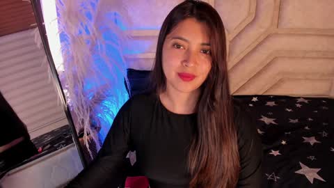 Rebeca Williams online show from January 2025 11:24:02 PM