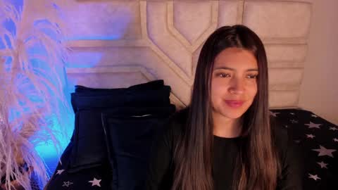 Rebeca Williams online show from January 2025 02:25:01 AM