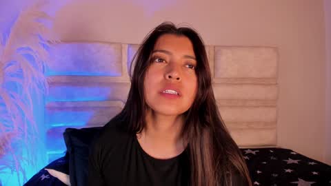 Rebeca Williams online show from January 2025 05:27:01 AM