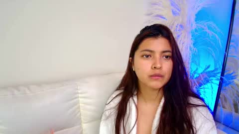 Rebeca Williams online show from February 2025 02:55:02 AM