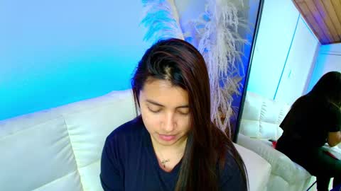 Rebeca Williams online show from February 2025 12:16:01 AM