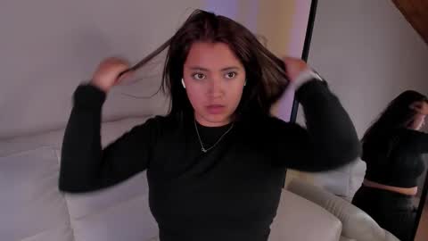 Snapshot of rebeca_williams_ chatting on March 2026 12:55:02 PM Rebeca Williams online show from March 2026 12:55:02 PM