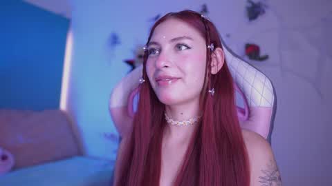 Rebeca  online show from October 2025 09:19:02 PM