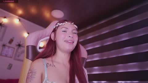 Rebeca  online show from October 2025 03:25:01 PM