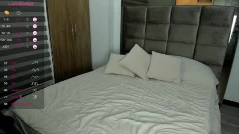 Snapshot of rebeccaferrati chatting on March 2025 04:38:02 AM BECK 5PM-11AM GT COLOMBIA online show from March 2025 04:38:02 AM