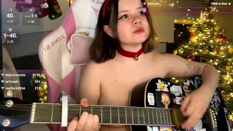 Rebecca Nikson online show from December 2024 06:08:02 AM