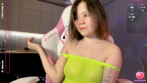 Rebecca Nikson online show from February 2025 03:08:02 AM