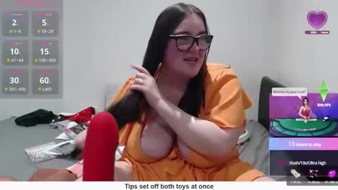 rebeccasummercam online show from January 2026 07:18:01 PM